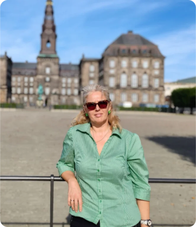 Maja Tas Hipnoterapeut